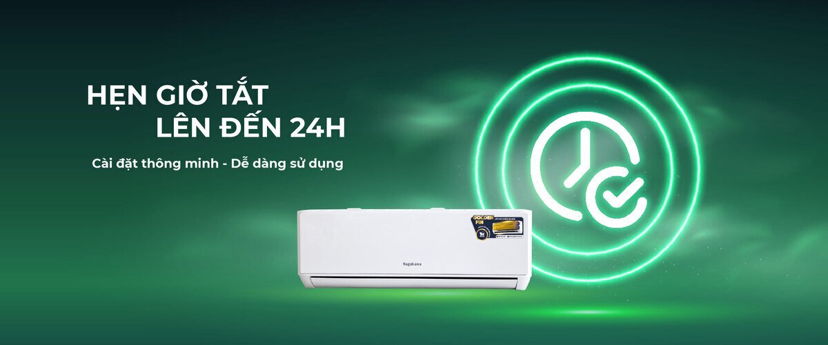máy lạnh nagakawa 1.0 hp ns-c09r2t30