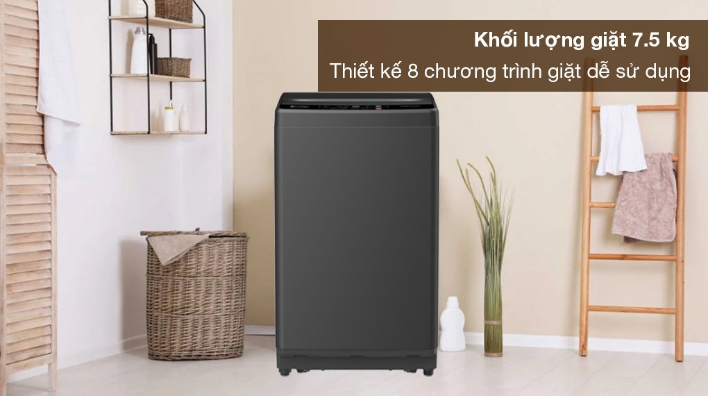 máy giặt casper 7.5 kg wt-75ng1