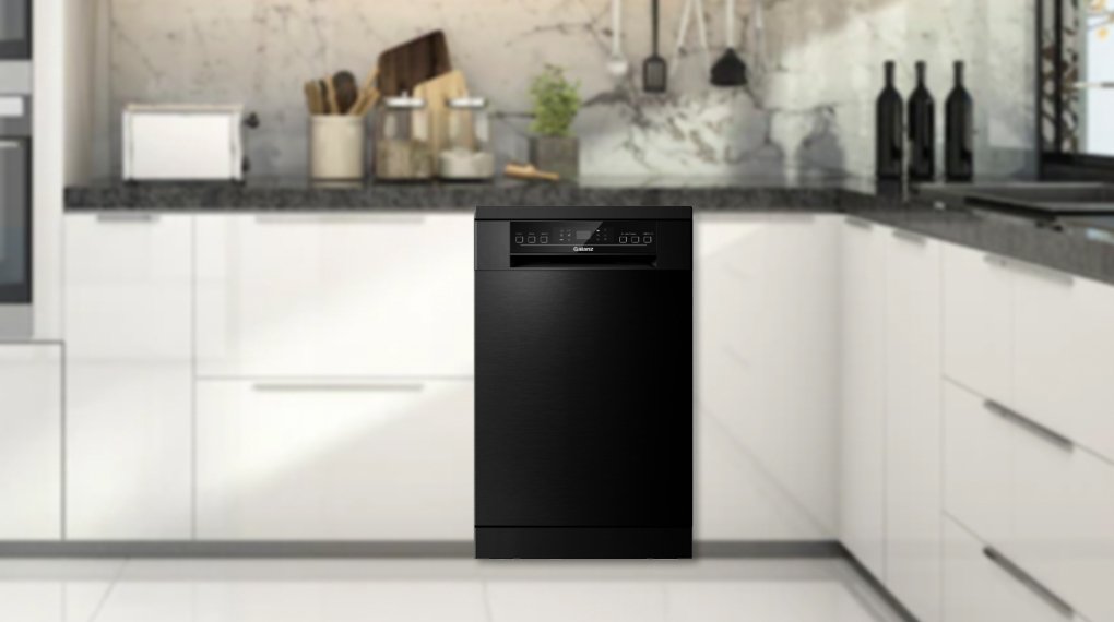 máy rửa bát độc lập galanz w45a3a401m-0e1(b)