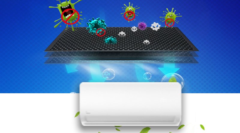 máy lạnh midea inverter 2 hp msaga-18crdn8