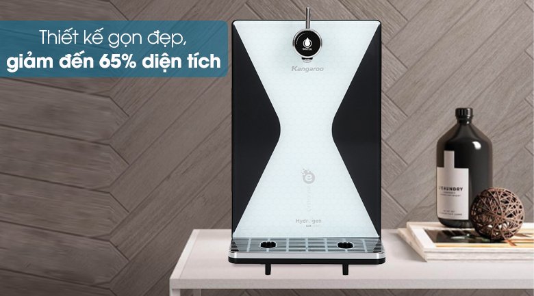 máy lọc nước ro hydrogen kangaroo kg100med 5 lõi