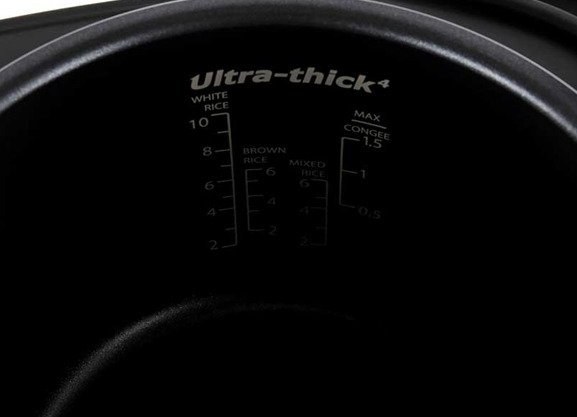 nồi cơm điện tử midea mb-fs5022 1.8 lít