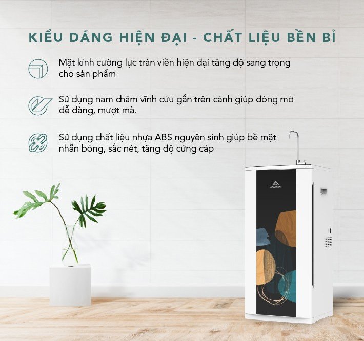 máy lọc nước hòa phát 10 lõi hwr3b-1022 (2023)