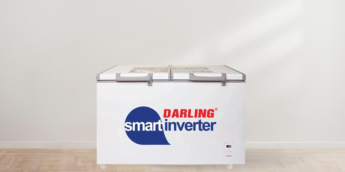 tủ đông mát darling inverter 370 lít dmf-3699wsi-2
