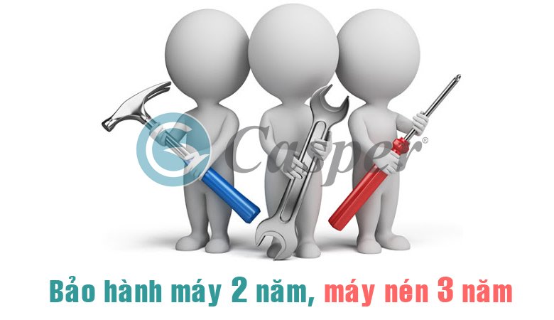 điều hòa âm trần casper 24000btu cc-24tl22