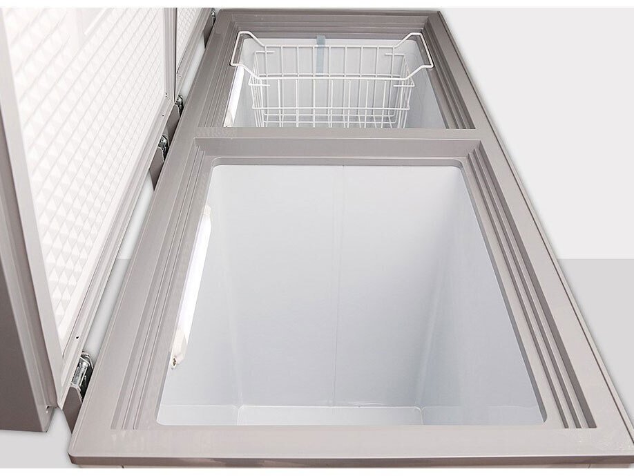 tủ đông mát inverter 2 ngăn 230 lít darling dmf-2699ws