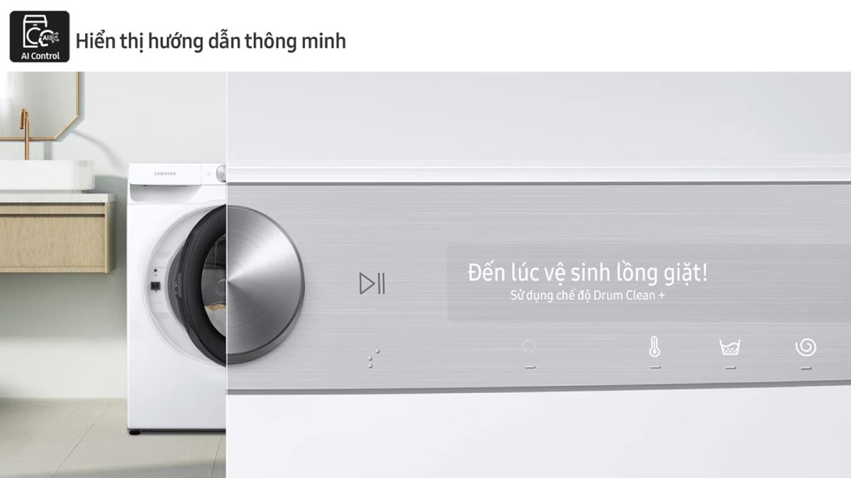 máy giặt samsung inverter 13 kg ww13t504daw