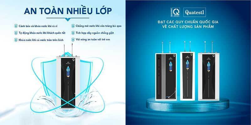 máy lọc nước ro nóng lạnh hòa phát hwbr3b1021t