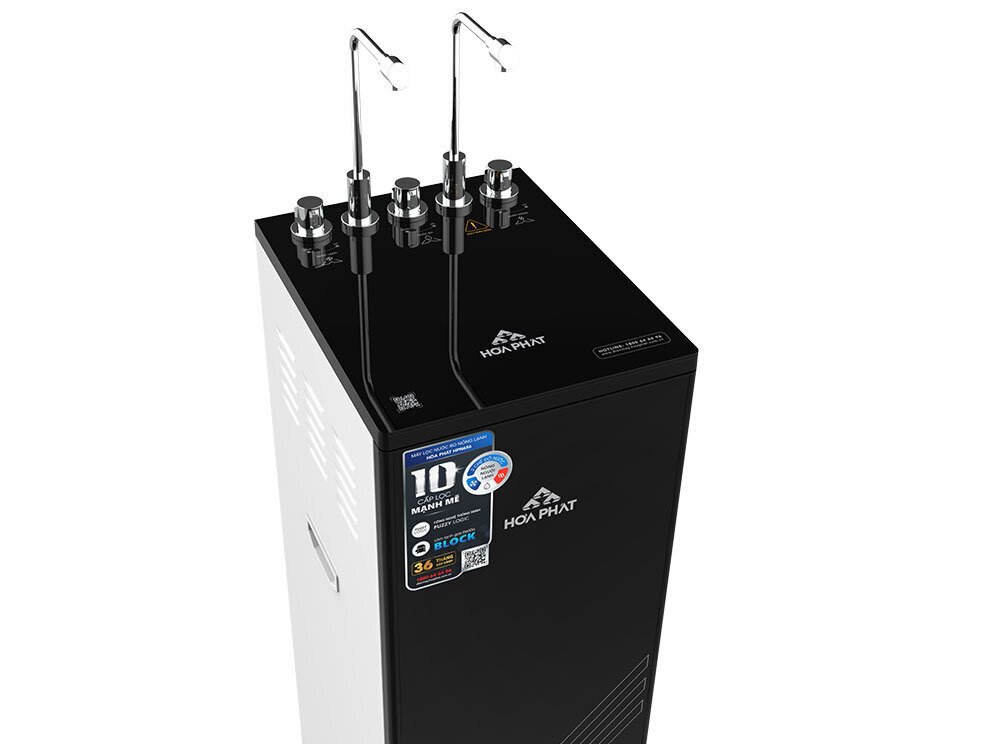 máy lọc nước ro nóng nguội lạnh hòa phát hpn656