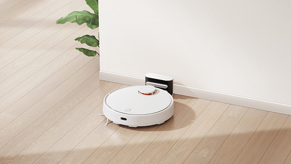 máy hút bụi xiaomi robot vacuum s10 eu (bhr5988eu)