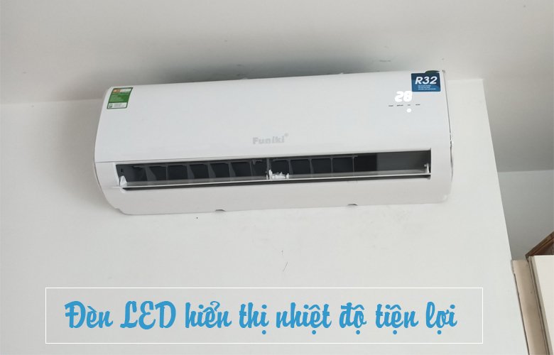 điều hòa funiki 18000 btu 1 chiều hsc18tmu