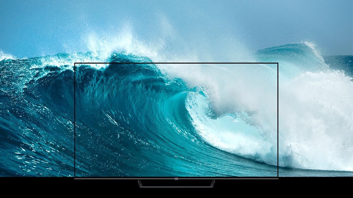 google tivi xiaomi a pro 4k 65 inch l65m8-a2sea