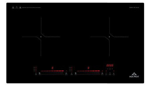 bếp từ đôi hòa phát hpc d21a2