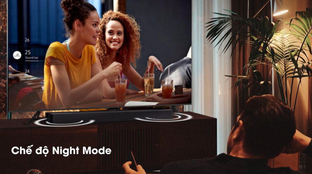 bộ loa thanh samsung hw-c450/xv 300w