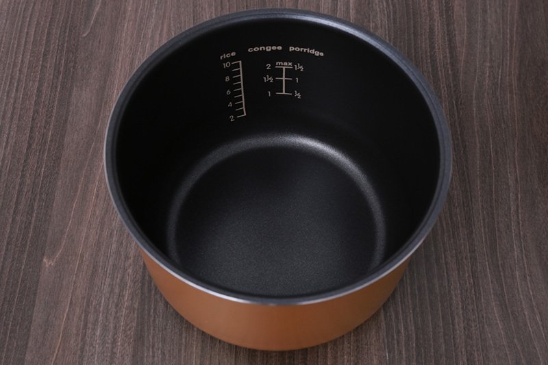 nồi cơm điện tử midea 1.8 lít mb-fs5018b