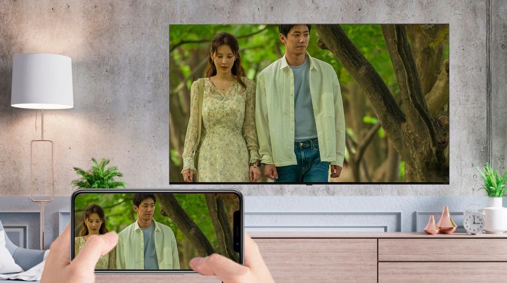 smart tivi lg qled 8k 50 inch 50qned75sra