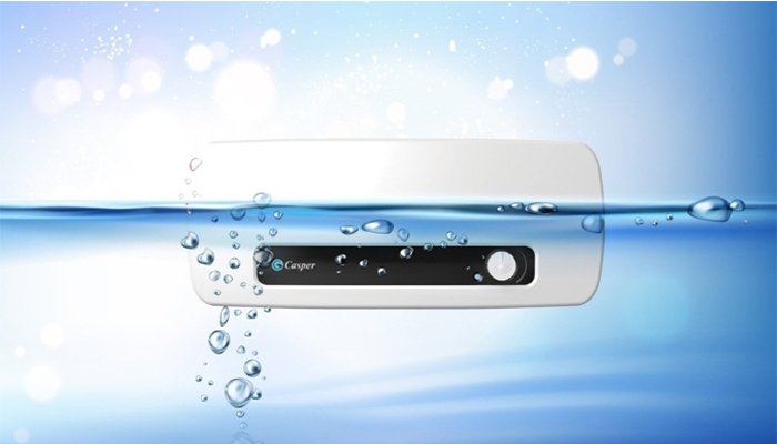 bình nóng lạnh casper sh-30th11