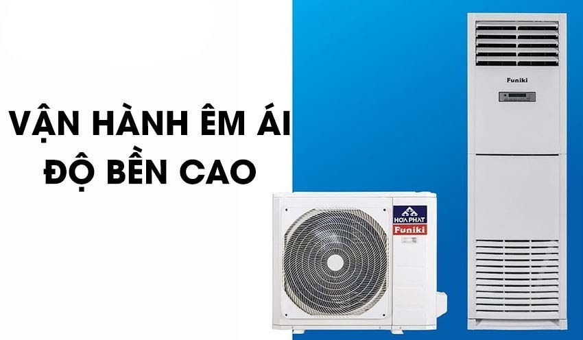 điều hòa tủ đứng funiki fc36mmc 1 chiều 36.000btu