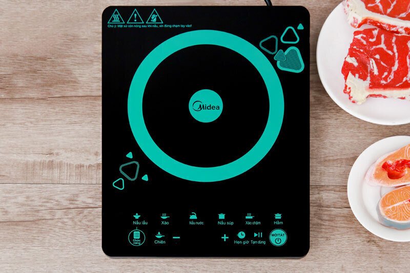 bếp từ midea mi-t2120dd