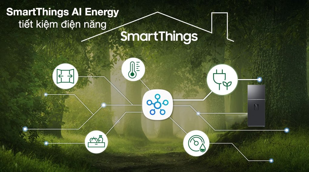 tủ lạnh samsung inverter 382 lít rt38cg6584b1sv