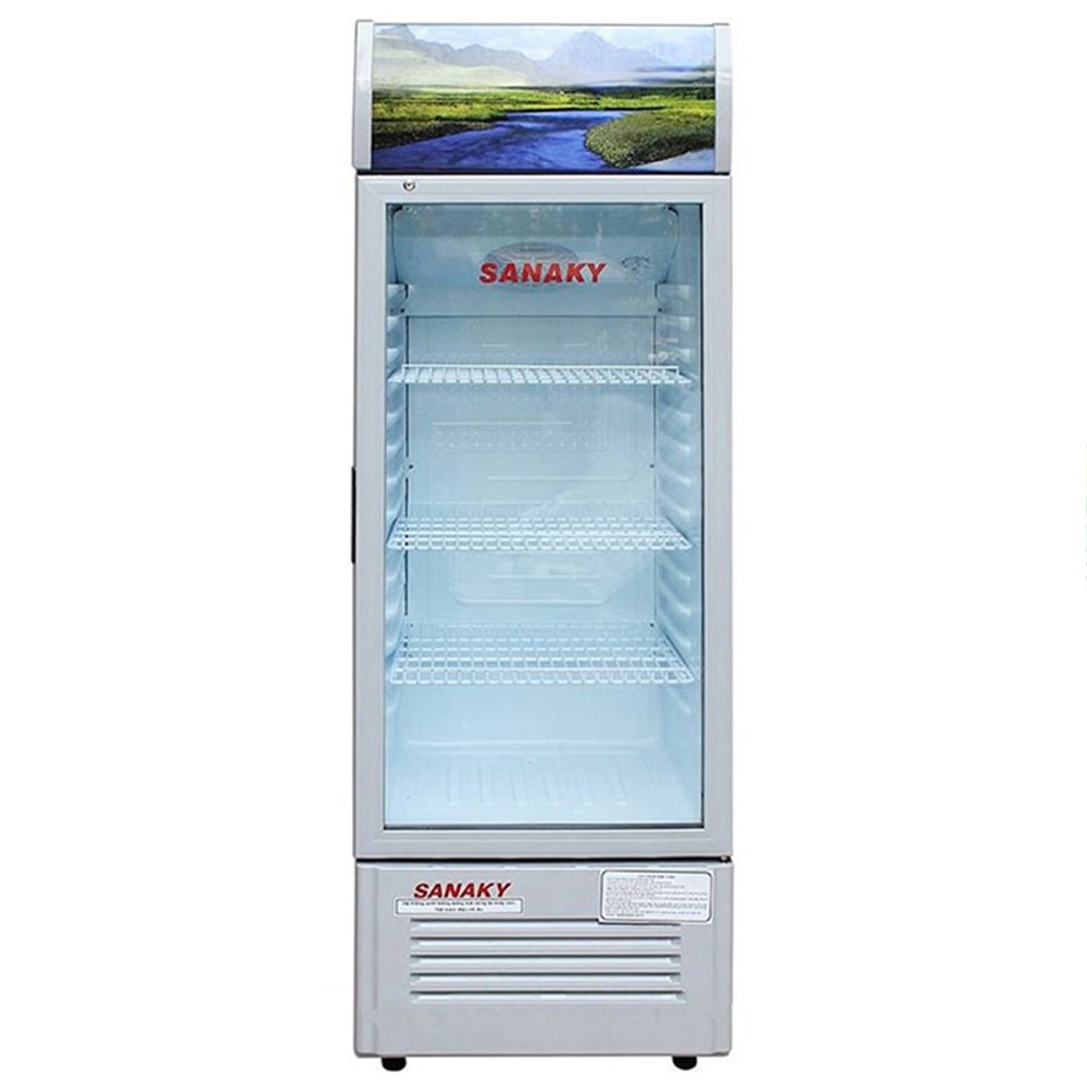 tủ mát sanaky 340 lít vh-409kl