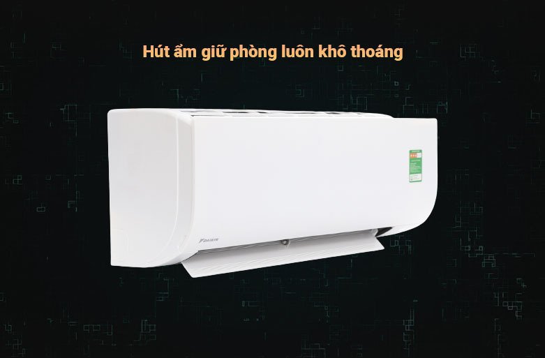 máy lạnh daikin 1.5 hp atf35uv1v