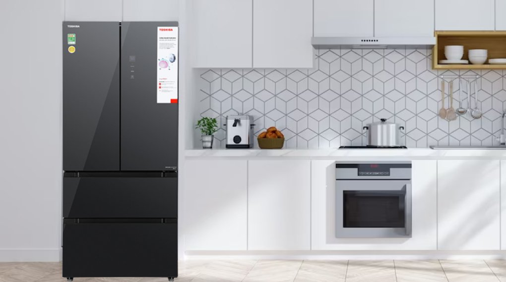 tủ lạnh toshiba inverter 515 lít gr-rf669wi-pgv(a9)-bg