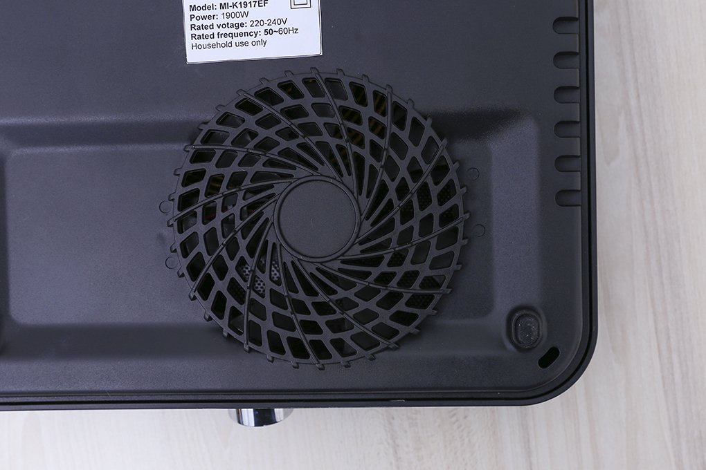 bếp điện từ midea mi-k1917ef(b)