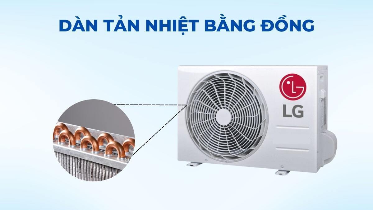 máy lạnh lg 1 hp k09ch