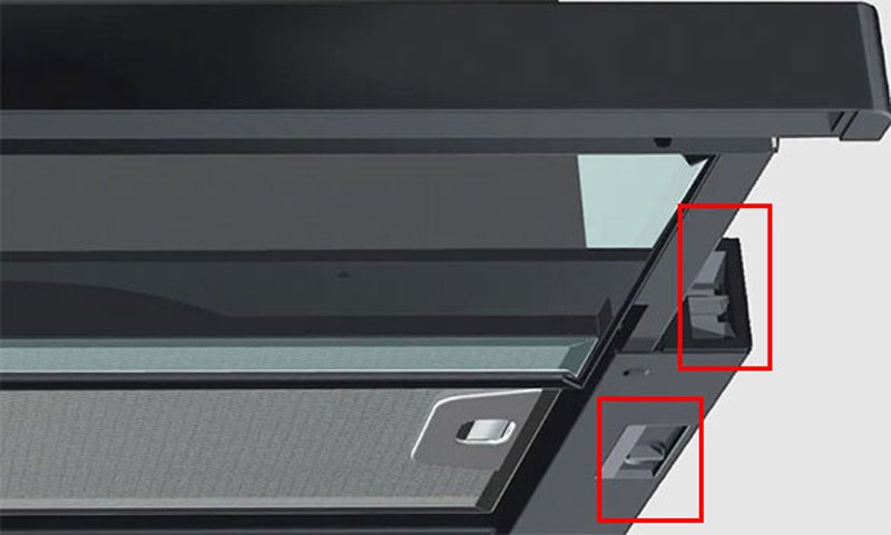 máy hút mùi âm tủ bosch dft93ca61b