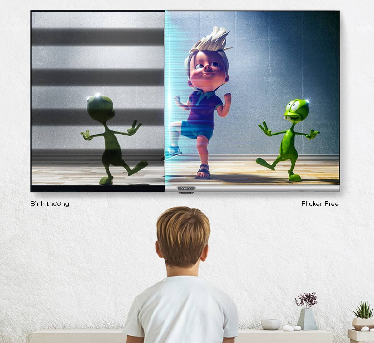 smart tivi coocaa 4k 55 inch 55s3u pro