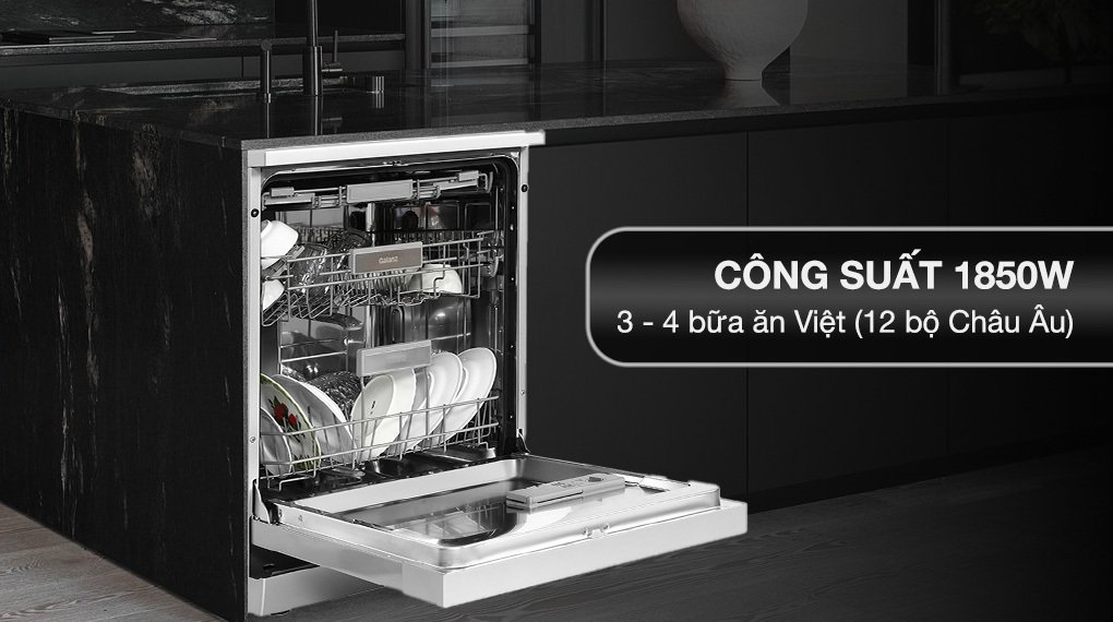 máy rửa chén độc lập galanz w60c3a401mq1
