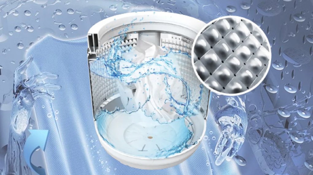 máy giặt aqua inverter 16 kg aqw-dr160uht ps