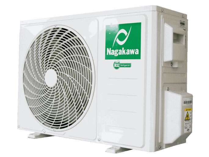 điều hòa nagakawa inverter 24.000btu 1 chiều nis-c24r2t30 (model 2023)