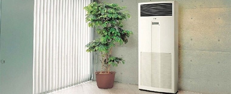 máy lạnh tủ đứng panasonic cu/cs-c18ffh - hàng chính hãng