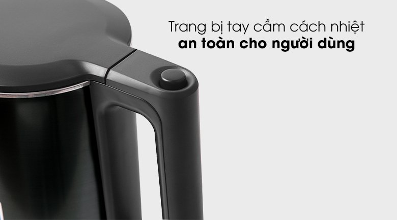 bình đun siêu tốc midea mk-317dc