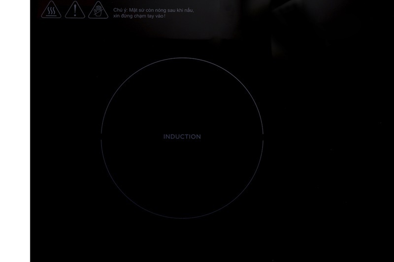 bếp từ hồng ngoại lắp âm midea mc-ihd361