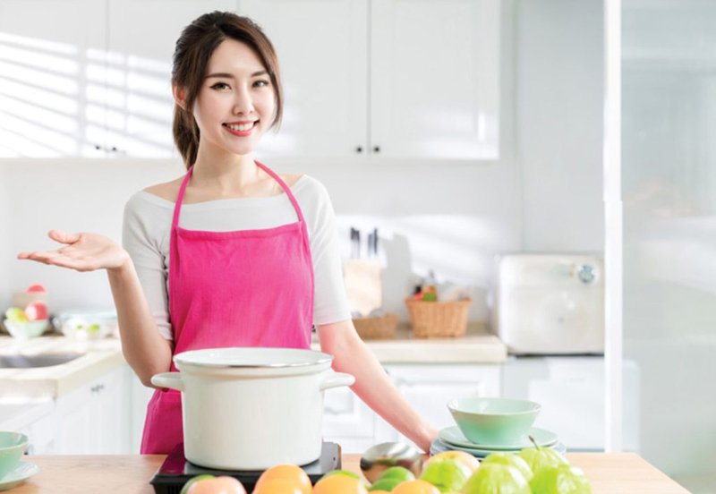 bếp điện từ đơn hòa phát hpc d13a2