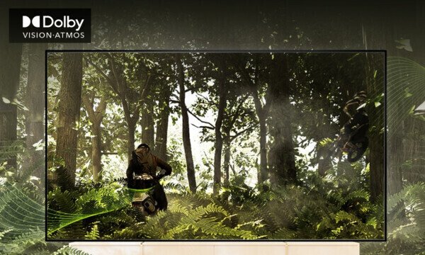 smart tivi 4k hisense 43u6k google tv 43 inch