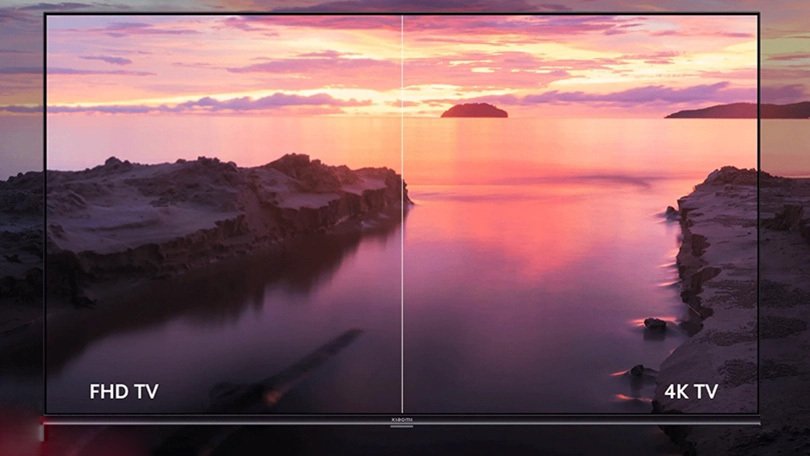 google tivi xiaomi a pro 4k 43 inch l43m8-a2sea
