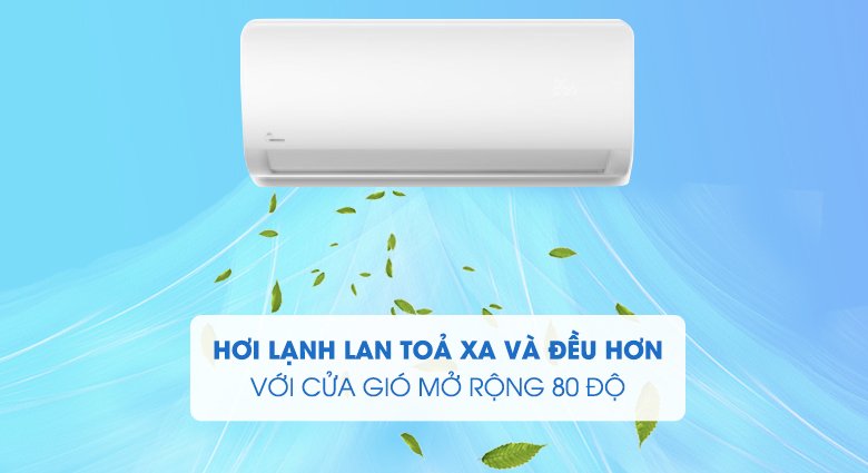 máy lạnh midea inverter 2 hp msaga-18crdn8