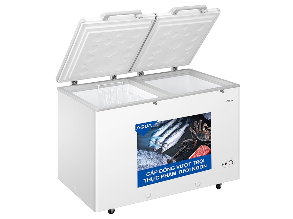 tủ đông aqua 365 lít aqf-c5702s