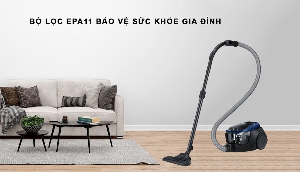 máy hút bụi samsung vc18m3110vb/sv