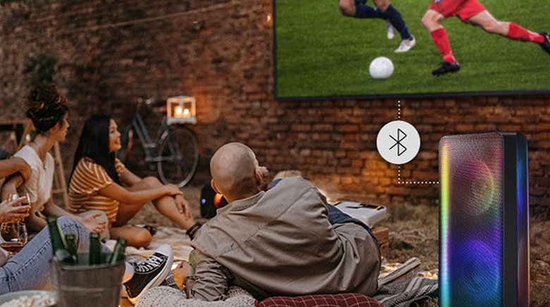 loa tháp samsung mx-st50b/xv