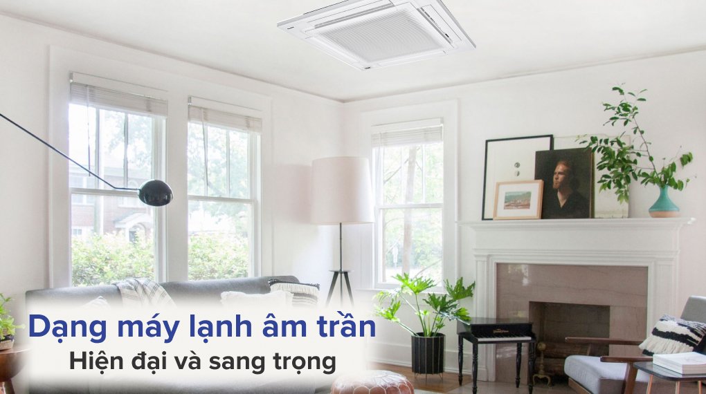 máy lạnh âm trần panasonic inverter 2 hp s-1821pu3h/ u-21pr1h5