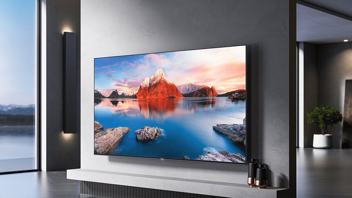 google tivi xiaomi a pro 4k 65 inch l65m8-a2sea