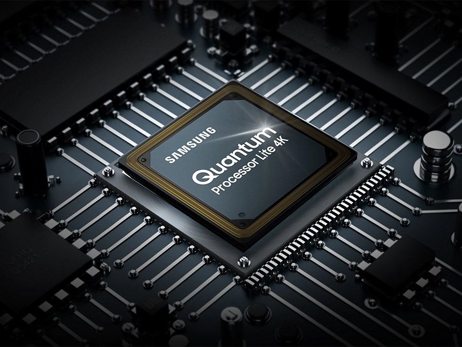 smart tivi qled samsung 4k 75 inch qa75q60bakxxv