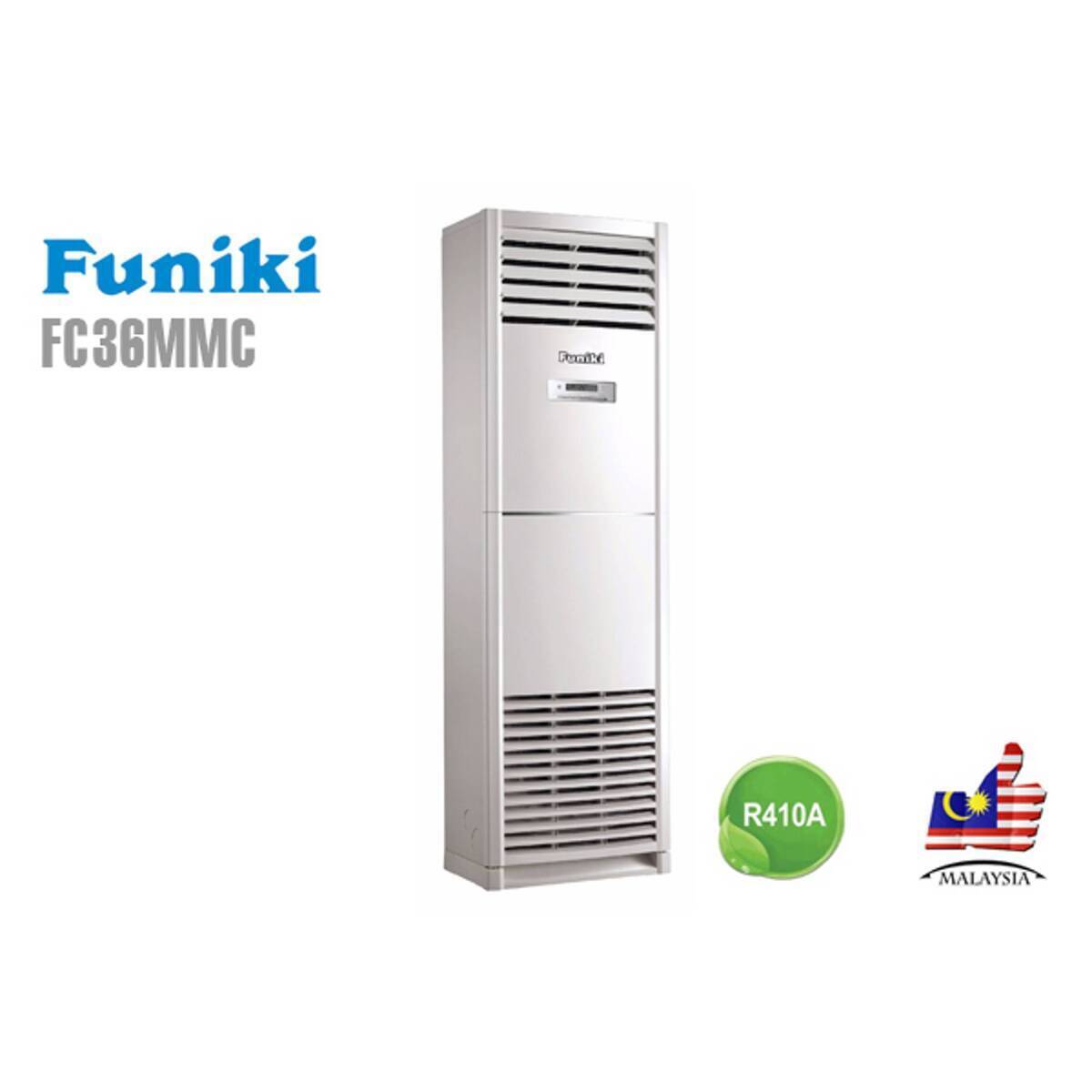 điều hòa tủ đứng funiki fc36mmc 1 chiều 36.000btu