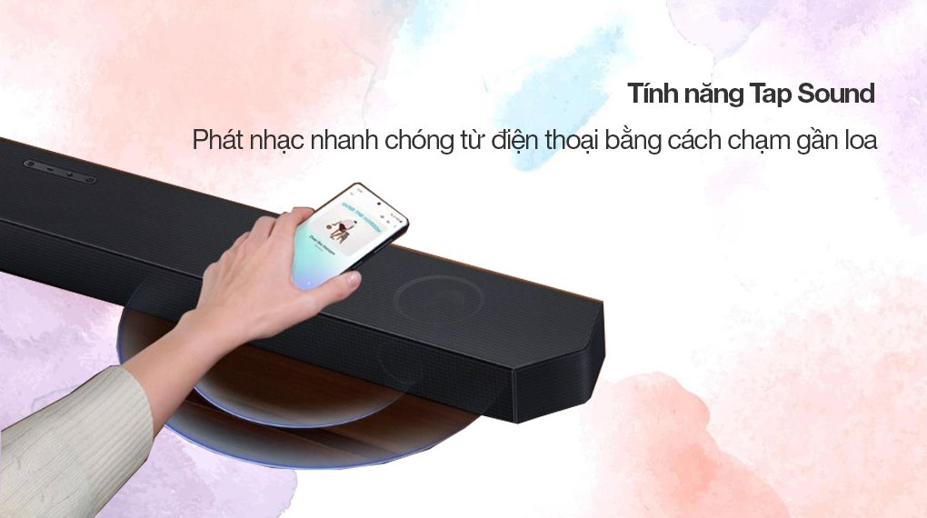 bộ loa thanh samsung hw-q700c/xv 320w