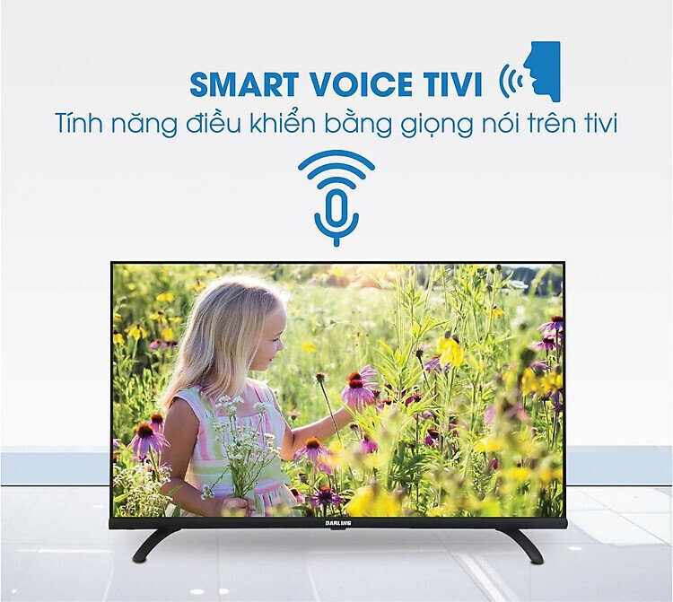 smart voice tivi darling 32 inch 32hd964v